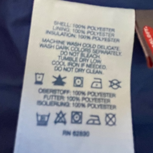 Lands Inn XL jacket - Picture 5 of 6